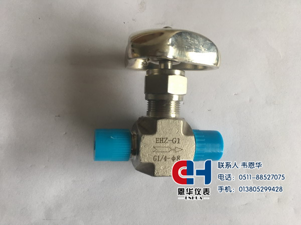 天然氣管道配套用鋼瓶閥門(mén)